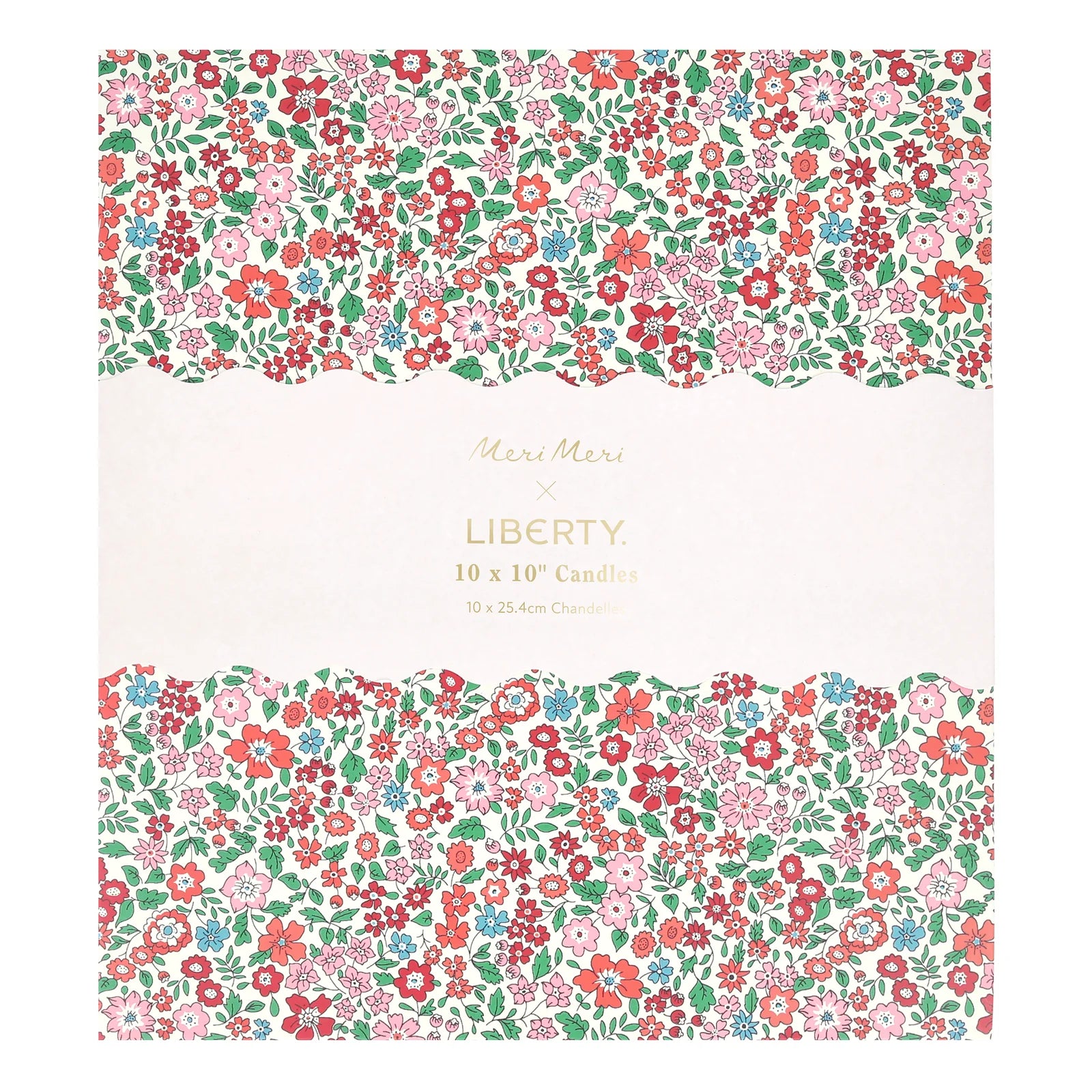 Meri Meri Sweet Meadow Candle - Thumbnail 5