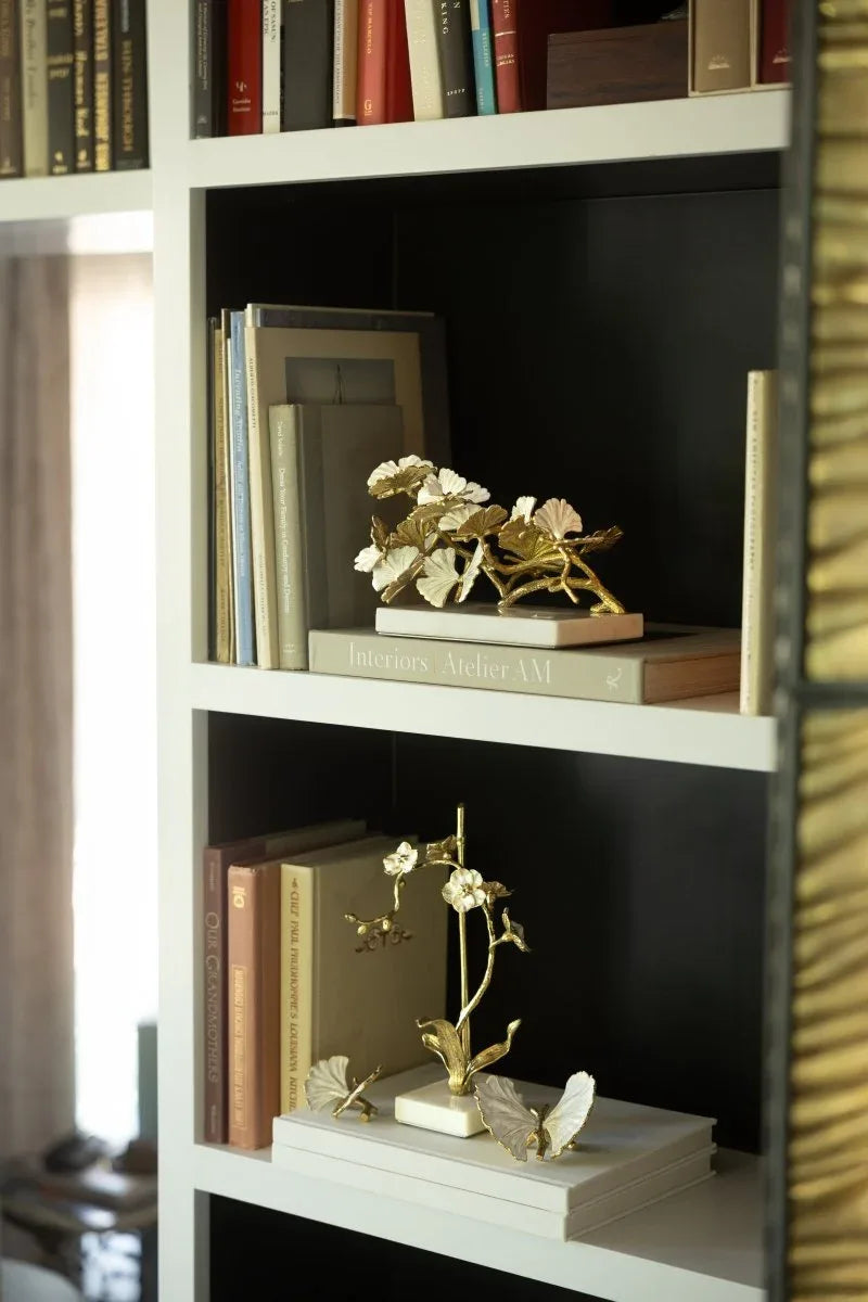 Orchid Small  Decorative Object