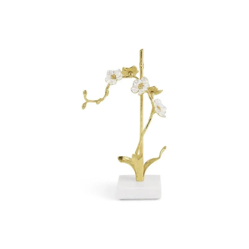 Orchid Small  Decorative Object