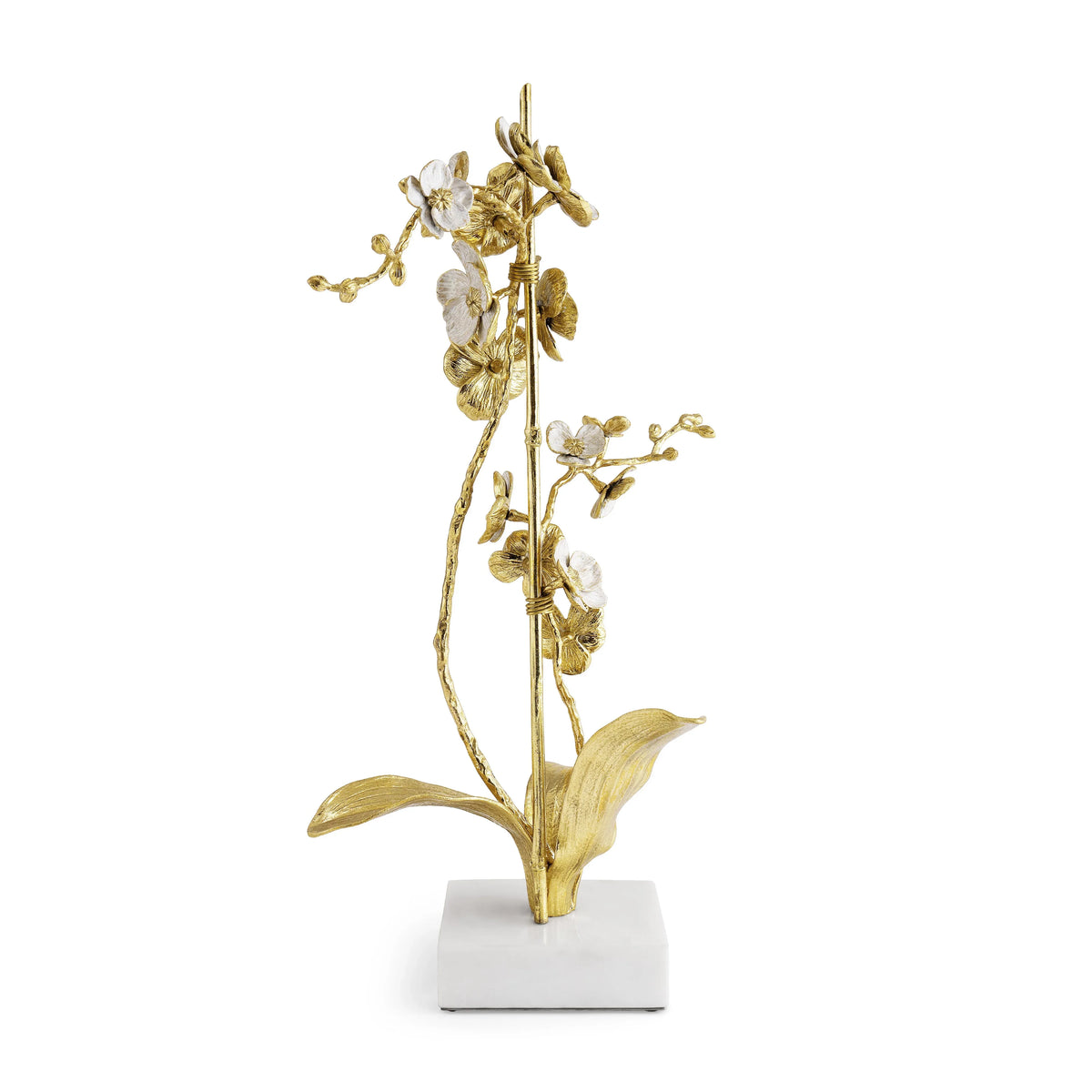 Orchid  Large Stem Sculpture