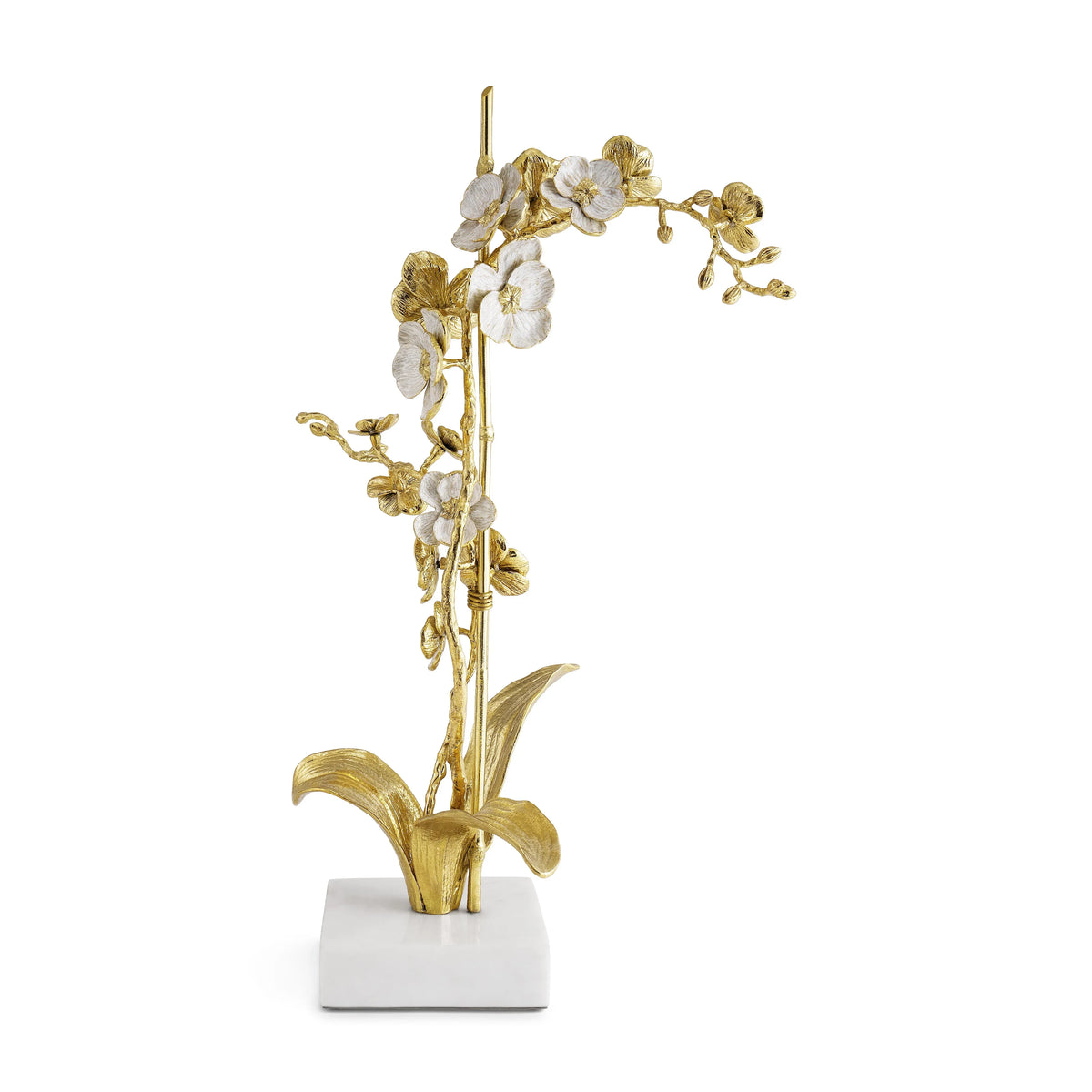 Orchid Large Stem Sculpture