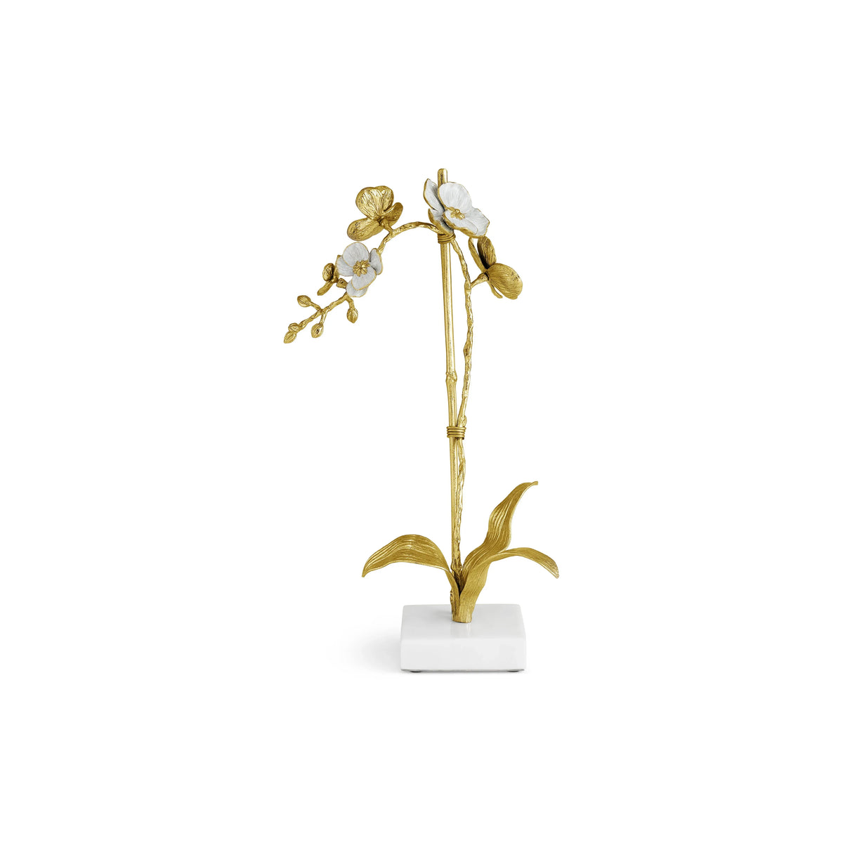 Orchid  Large Stem Sculpture