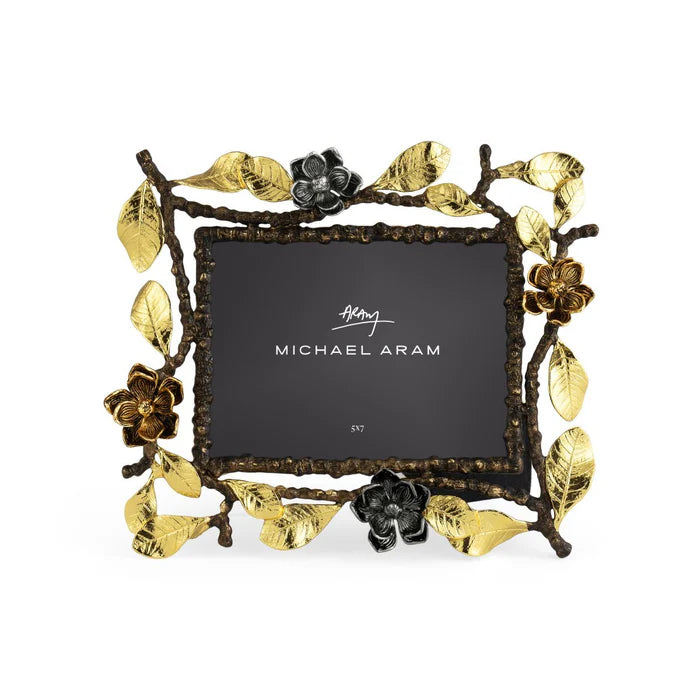 Vintage Bloom Frame