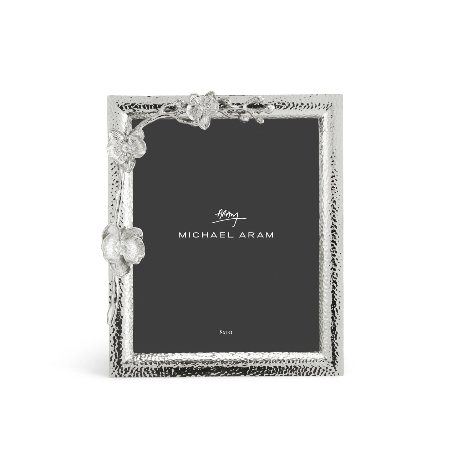 White Orchid Mini Frame