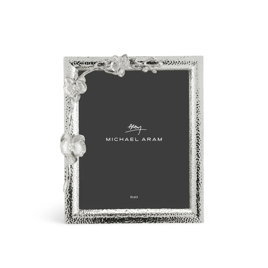 White Orchid Mini Frame