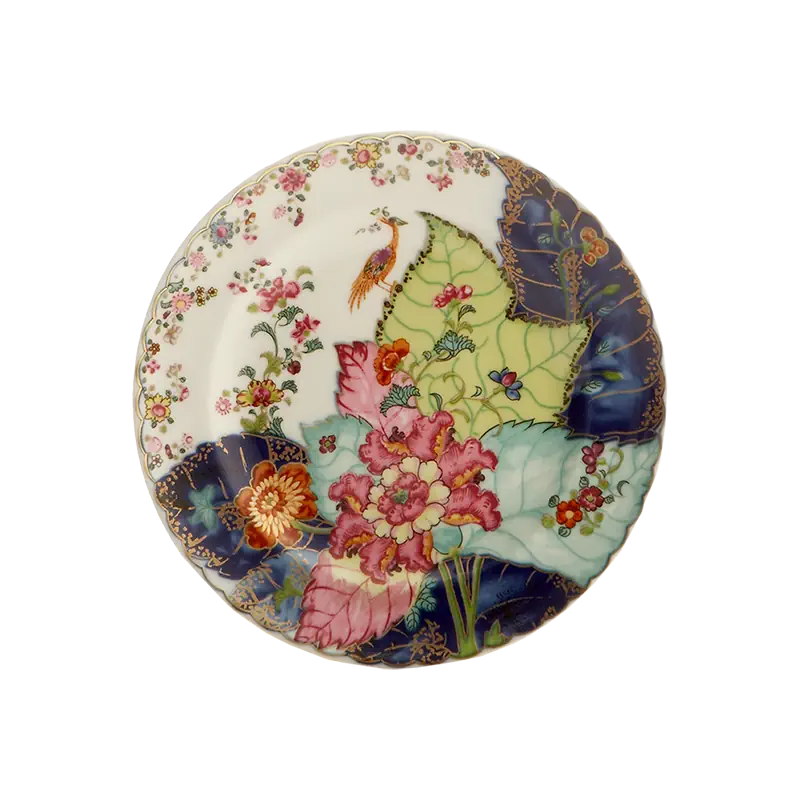 Mottahedeh Tobacco Leaf Dinner Ware