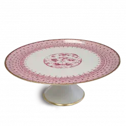 Mottahedeh  Lace Small Cake Stand