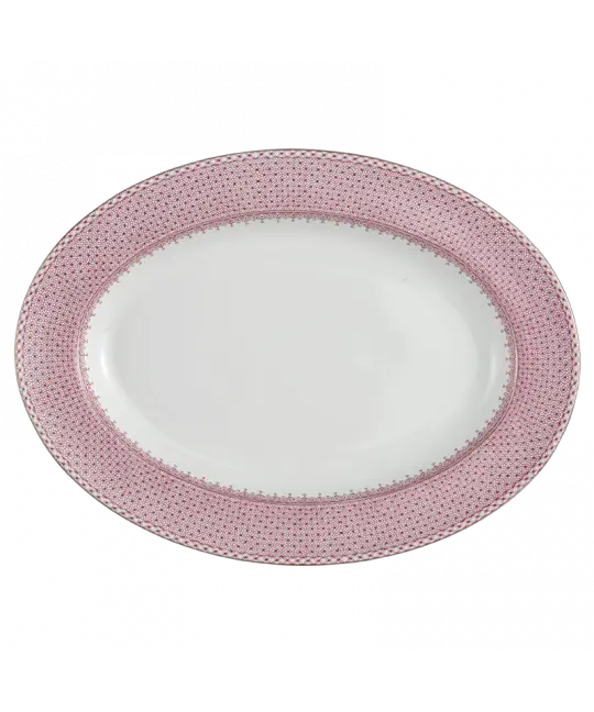 Oval Platter