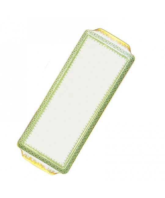 Mottahedeh Sandwich Tray