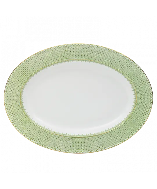 Oval Platter