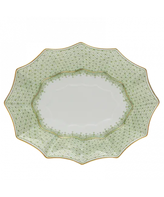Mottahedeh Apple Lace