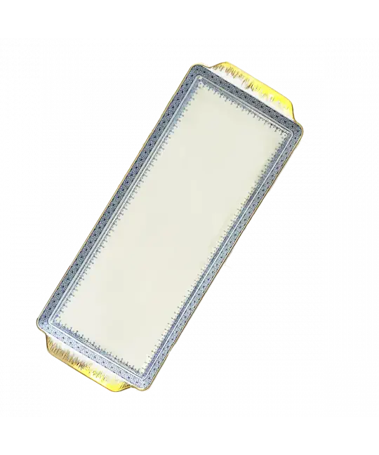 Mottahedeh Sandwich Tray