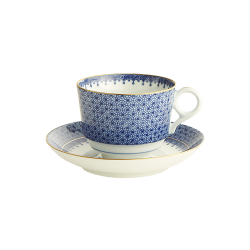 Mottahedeh Blue Lace