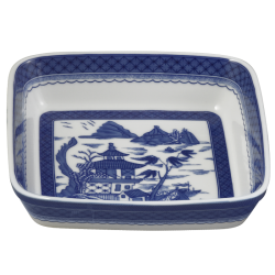 Mottahedeh Blue Canton Dinner Plate