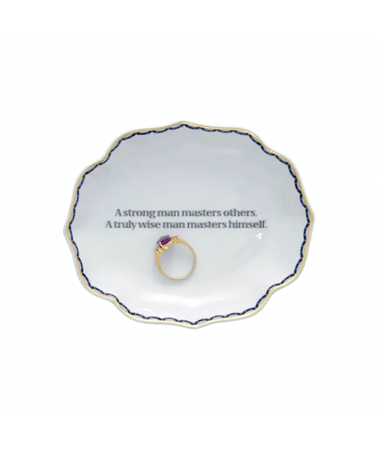 Mottahedeh Ring Tray