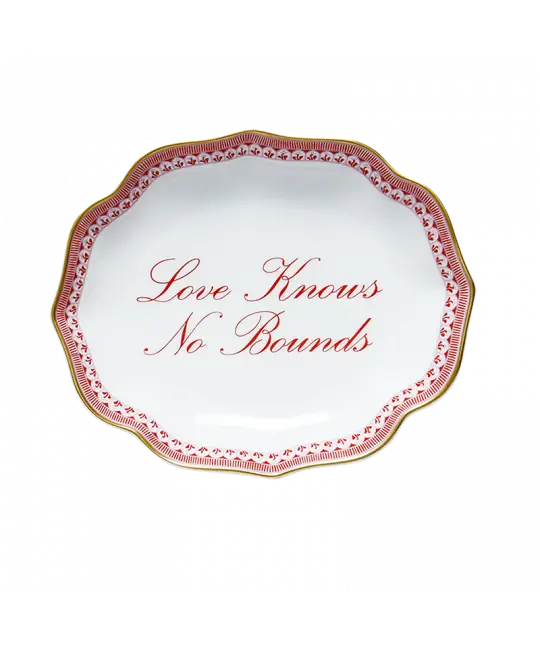 Mottahedeh Ring Tray