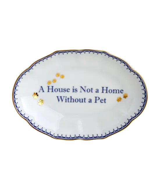 Mottahedeh Ring Tray