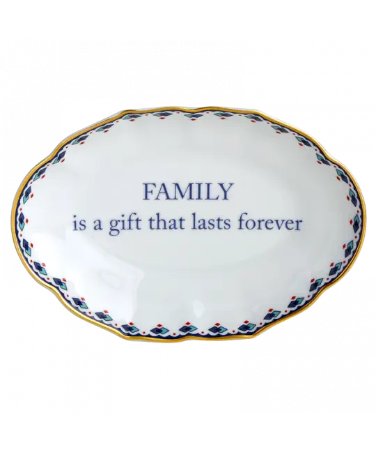Mottahedeh Ring Tray