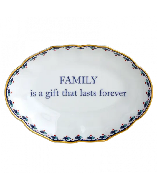 Mottahedeh Ring Tray