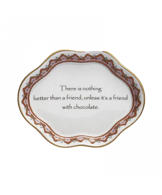 Mottahedeh Ring Tray