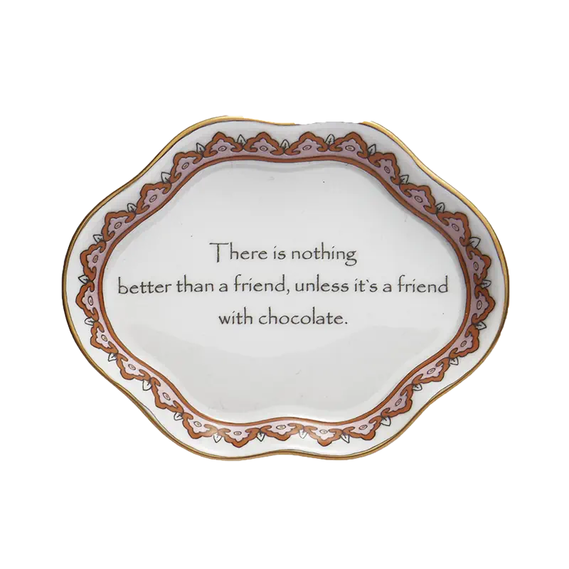 Mottahedeh Ring Tray