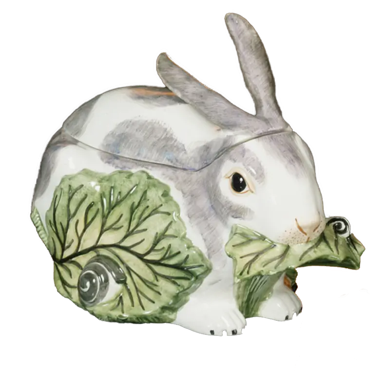 Chelsey Rabbit Chelsea Rabbit Tureen – Syers Browning