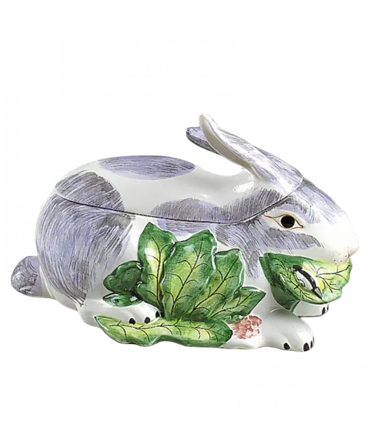 Rabbit Tureen