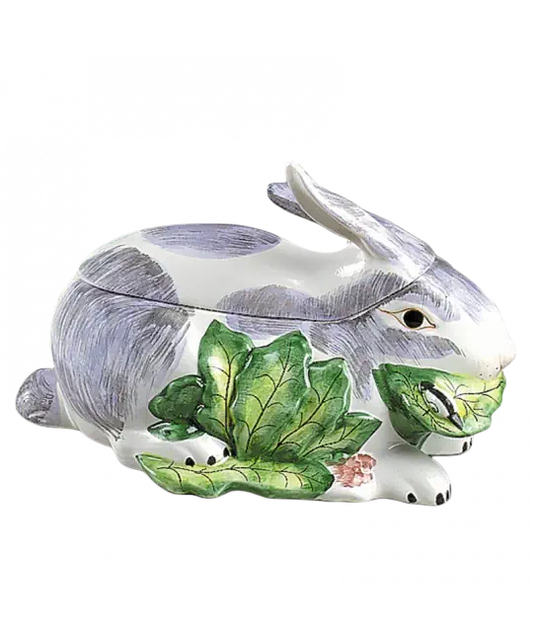 Rabbit Tureen