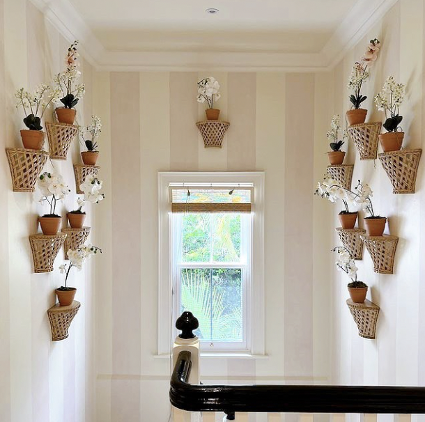 Woven Wall Bracket