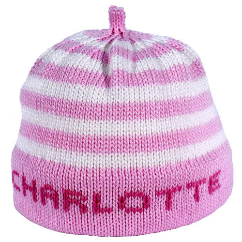 Charlotte Name Hat