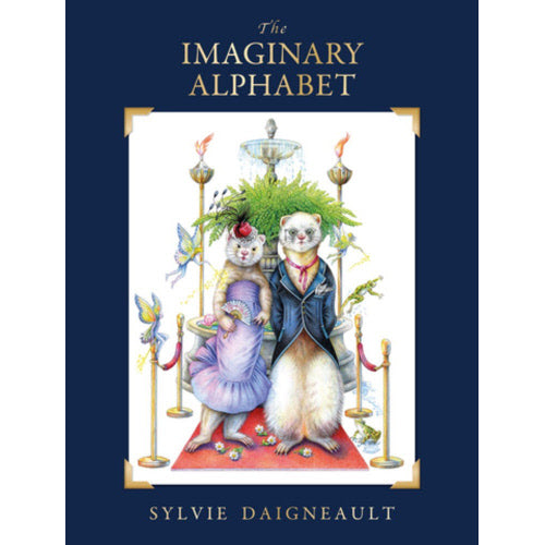 Imaginary Alphabet