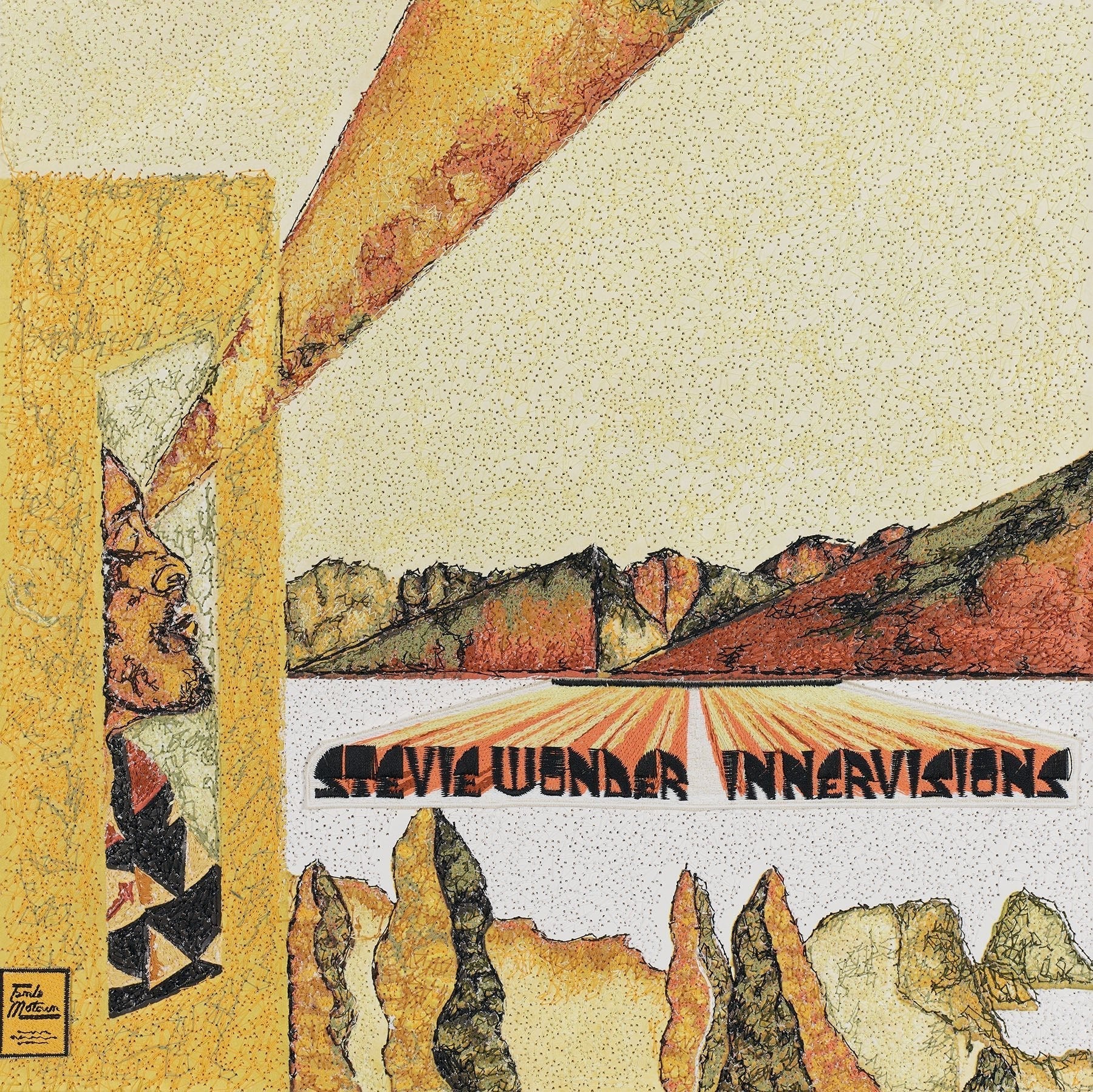 Stevie Wonder, Innervisions – Syers Browning