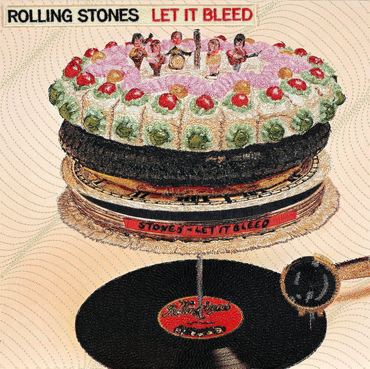 The Rolling Stones, Let it Bleed