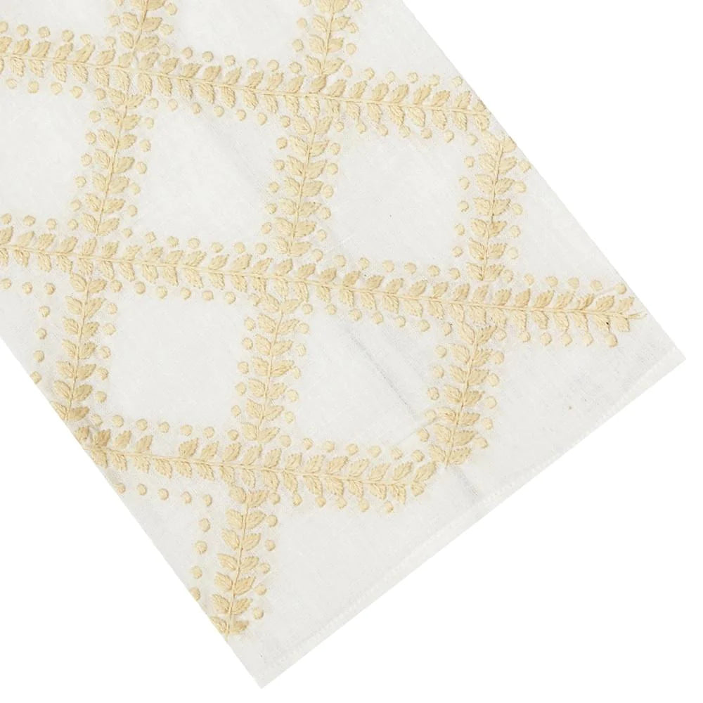 Trellis Guest Towel