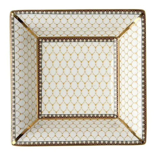 Halcyon Days Square Tray