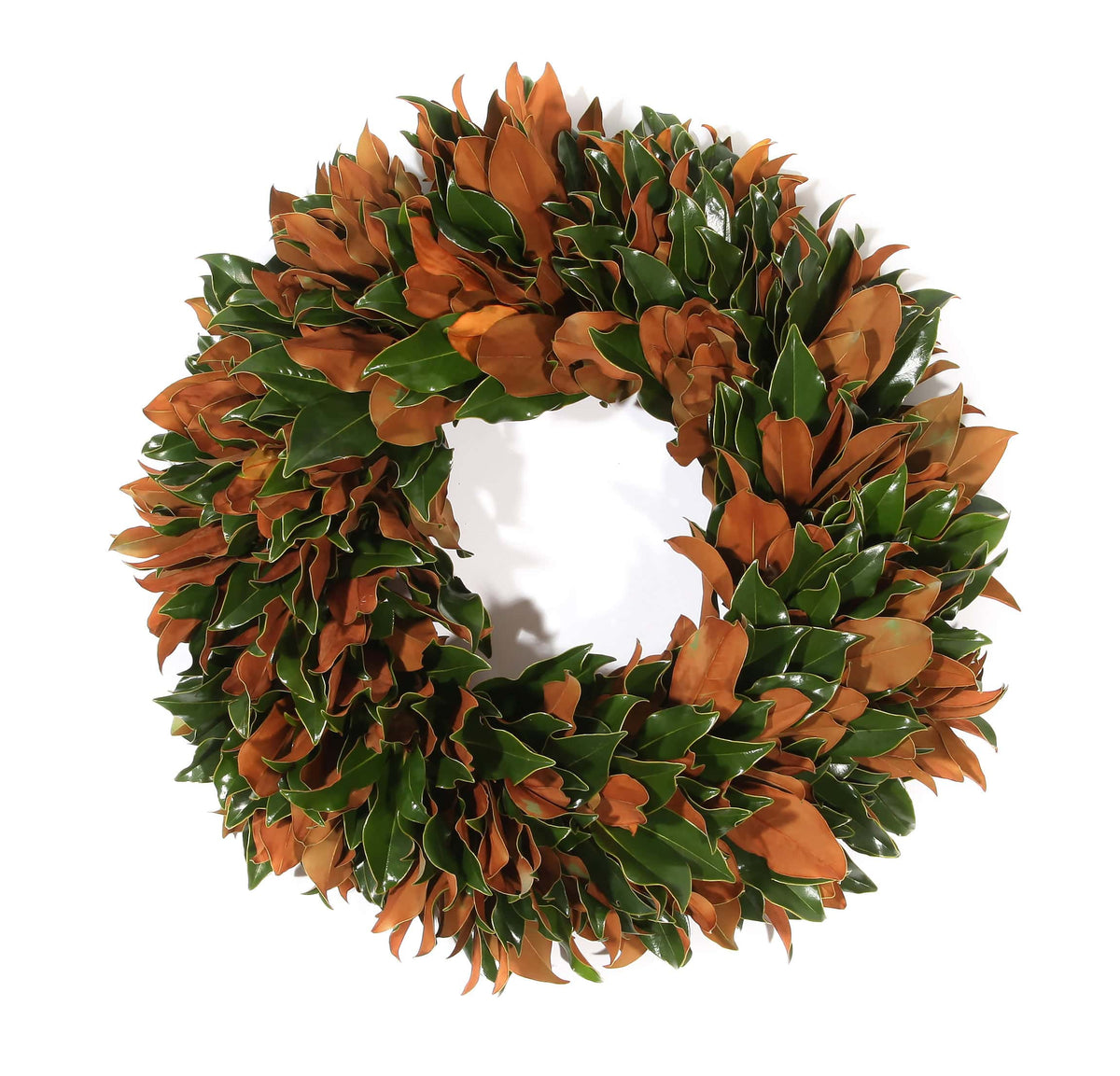 Magnolia Wreath