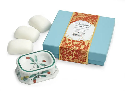 Famille Verte Heirsavonare Gift Soap Set