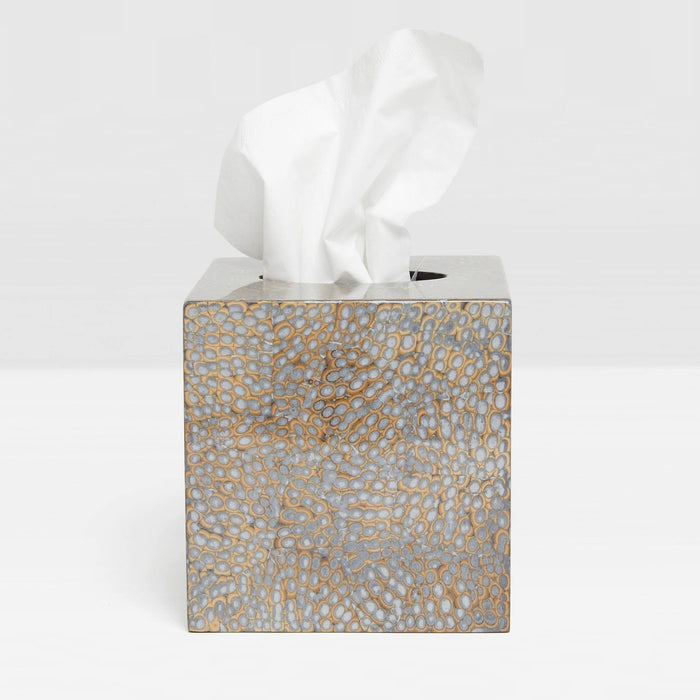Callas Silver Tissue Box