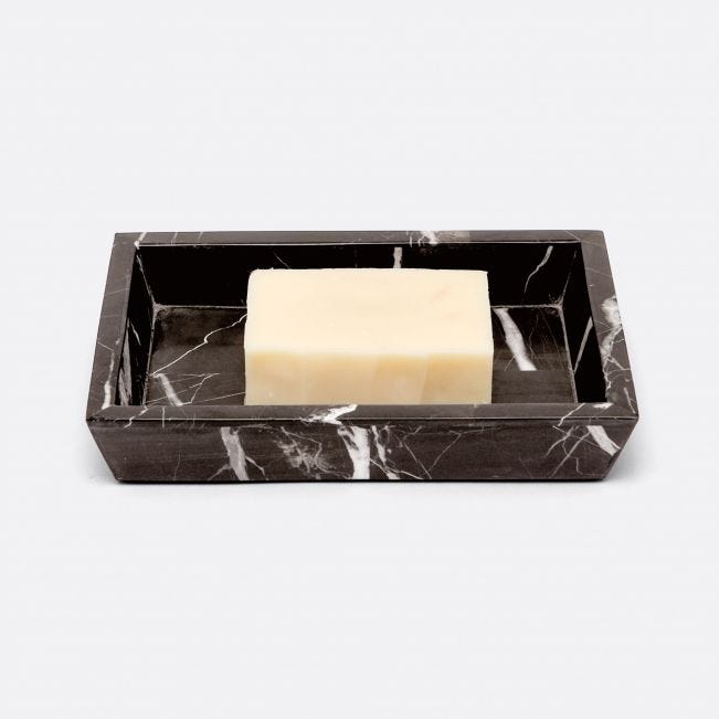 Rhodes Marble Soap Dish