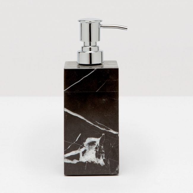 Rhodes Marble Soap Pump