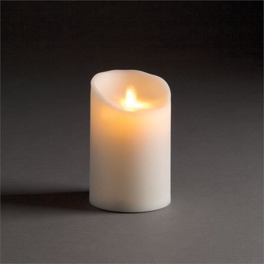 Moving Flame Outdoor Candles