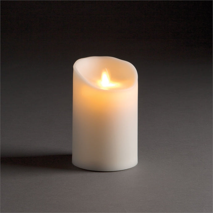 Moving Flame Outdoor Candles