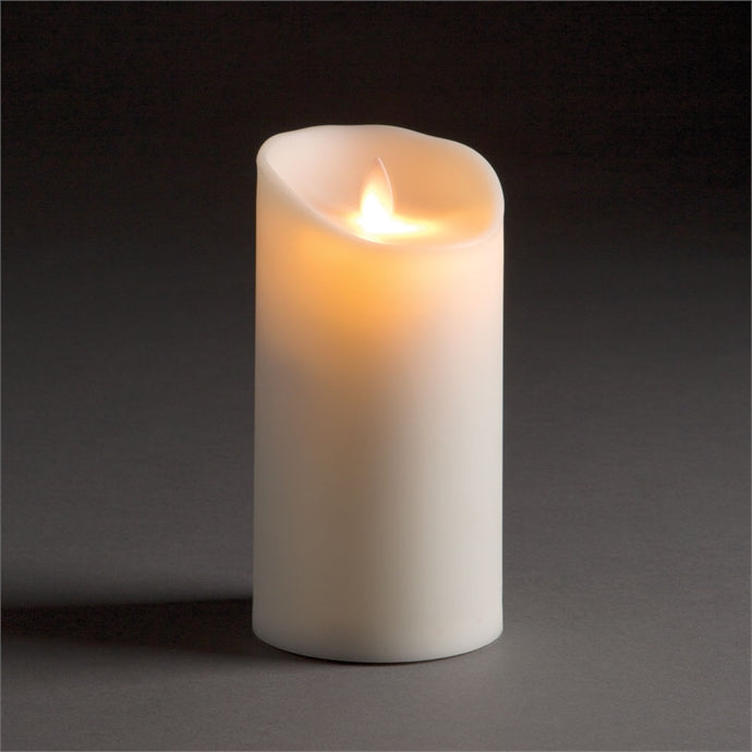 Moving Flame Outdoor Candles