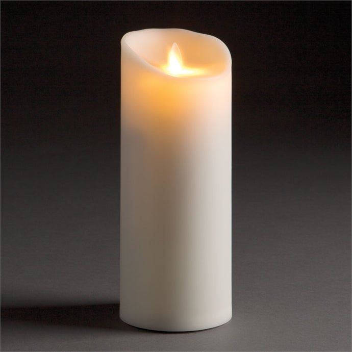 Moving Flame Outdoor Candles