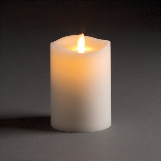 Moving Flame Indoor Candles