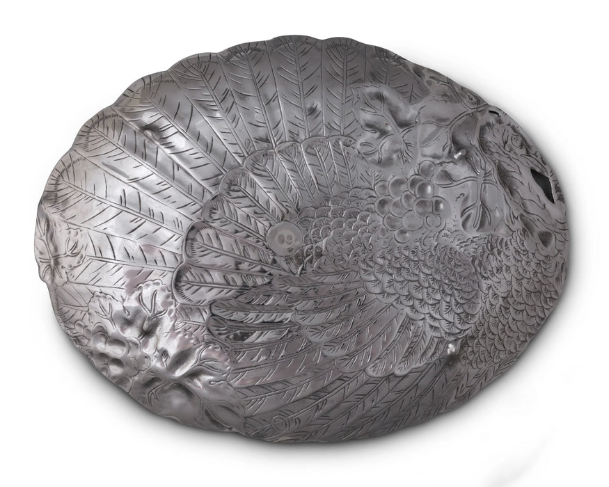 Turkey Oval Platter