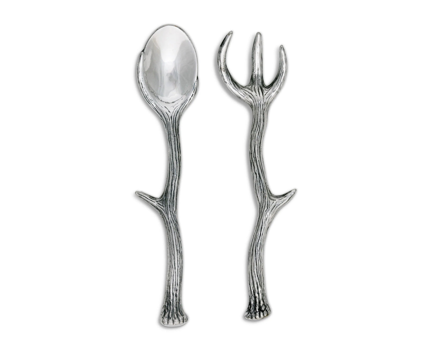 Antler Serving Set