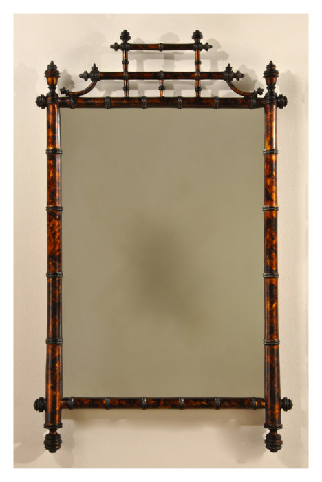 Horner Bamboo Mirror