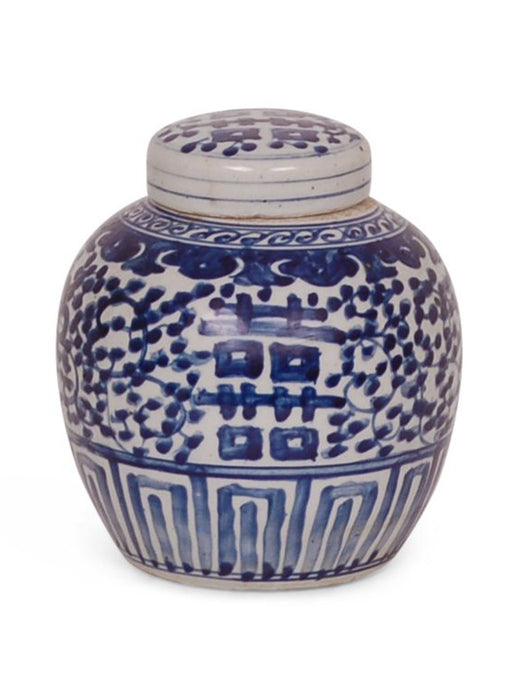Double Happiness Jar