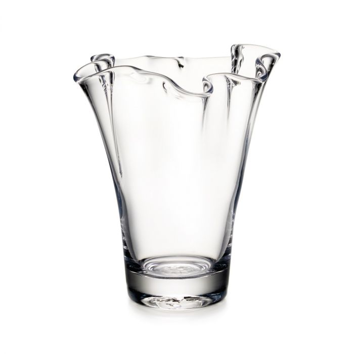 Simon Pearce  Anemone Vase - Medium